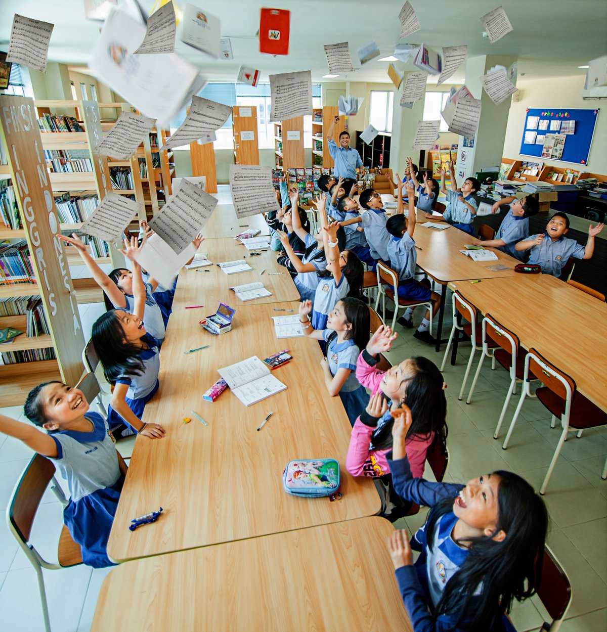Schools & Educational Institutions