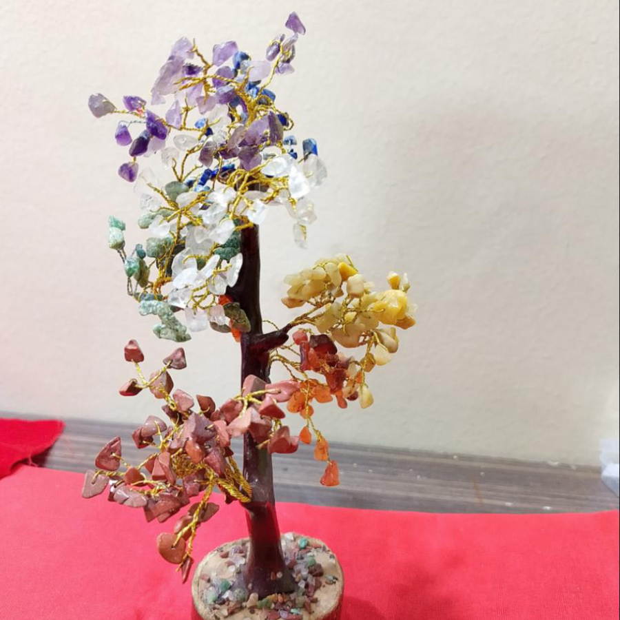 Crystal Tree